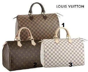Bolsa Louis Vuitton Speedy 30