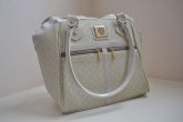 Bolsa Victor Hugo Branca/Marfim cod VH01