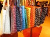 Bolsa Goyard em sintético