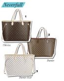 Bolsa Louis Vuitton Neverfull