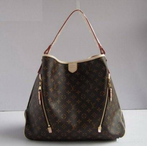 Bolsa réplica Louis Vuitton Delightful Monograma