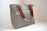 Bolsa Victor Hugo modelo tipo sacola cod VH02