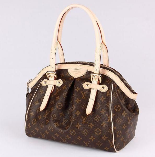 Bolsa Louis Vuitton Tivoli GM Monogram cod LV06