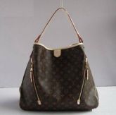 Bolsa réplica Louis Vuitton Delightful Monograma