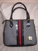 Bolsa Victor Hugo versão preta cod VH06