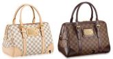 Bolsa réplica Louis Vuitton Berkeley (várias estampas)