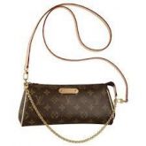 Bolsa Louis Vuitton Eva Clutch Monograma